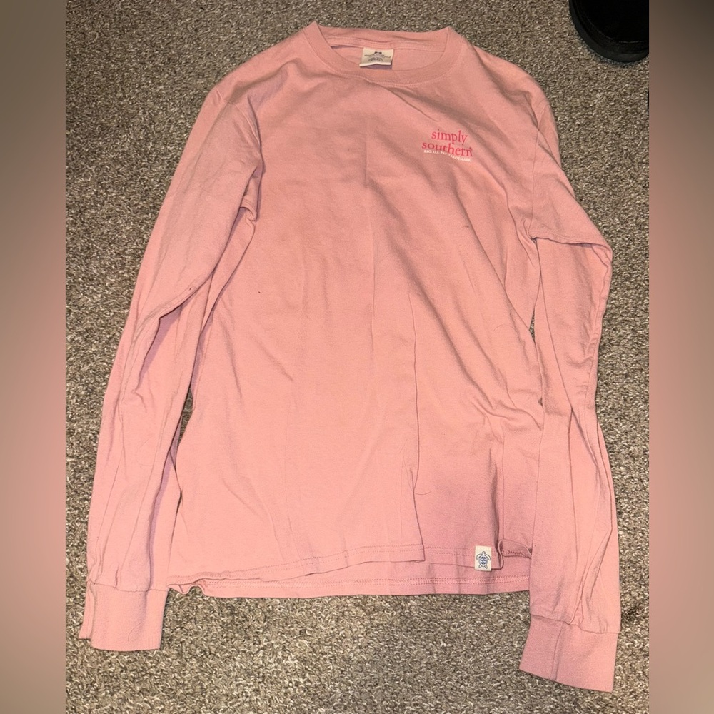 Simply Southern Long Sleeve Tee